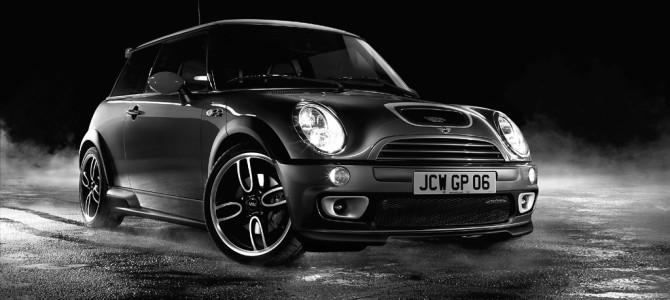 MINI COOPER S with JCW GP KIT Official images